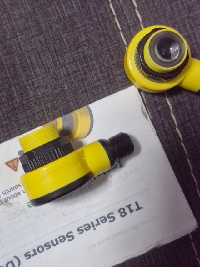 Sensor Fotoeléctrico T18SP6RQ Banner