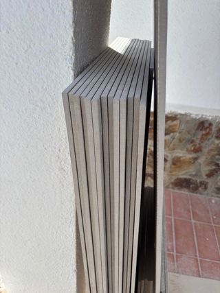 Baldosas nuevas 120x60