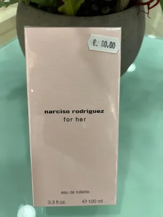 Narciso Rodriguez for her EDT 100ml
