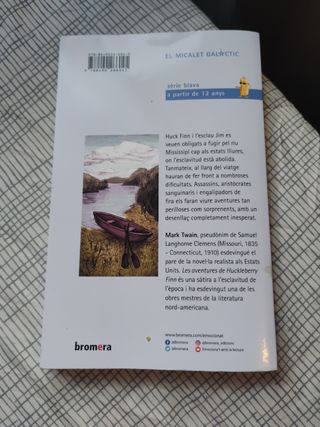Les aventures de Huckleberry Finn