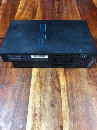 Sony PlayStation 2 fat Console Ps2 Completa