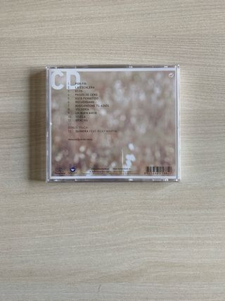 CD Pablo Alborán - Terral