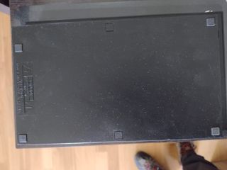 Consola Sony PS2 Fat Negra (No lee discos)