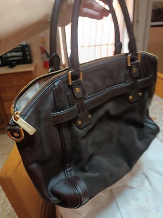 Borsa Michael Kors originale marrone