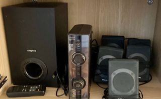 Home cinema Creative GD-580