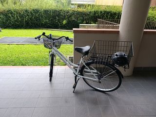 Bicicletta City Bike Donna