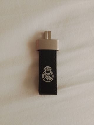 Llavero Real Madrid por ser Socio