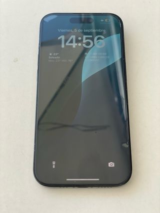 iPhone 14 Pro 128 GB nero 