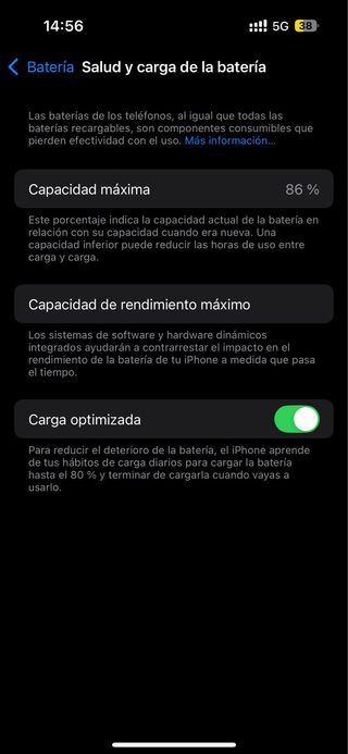 iPhone 14 Pro 128 GB nero 