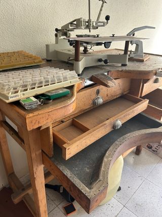 Mesa de Joyero Profesional