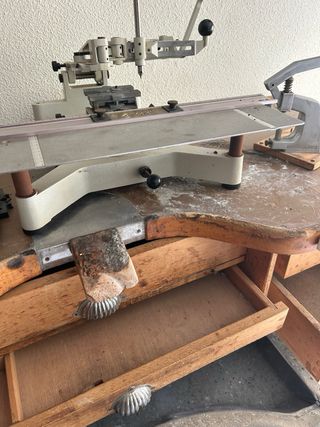 Mesa de Joyero Profesional