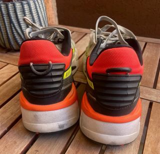 Puma RS-X Grigie Arancioni Taglia 44
