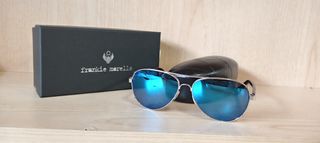 Occhiali da sole Frankie Morello uomo