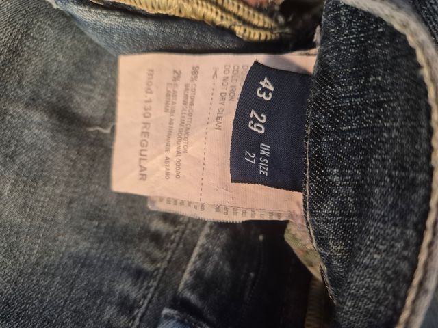 Jeans Trussardi Jeans