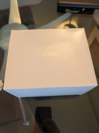 Seiko Prospex PADI SNJ027P1 Reloj de Buceo