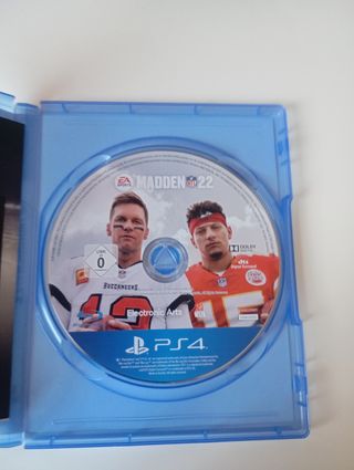 Madden 22 PS4