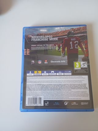 Madden 22 PS4