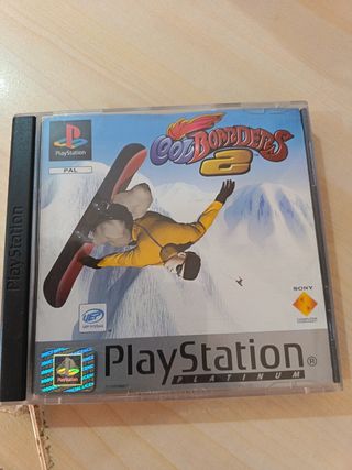 Coolboarders 2 PlayStation