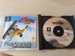 Coolboarders 2 PlayStation