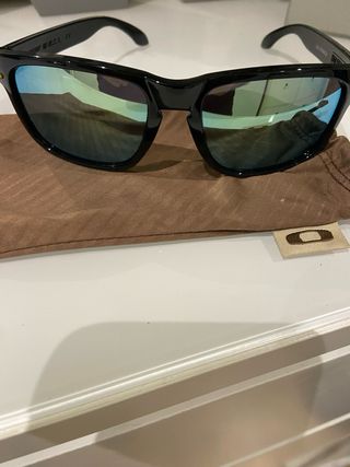 Gafas de sol Oakley negras