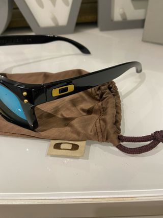 Gafas de sol Oakley negras