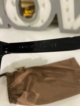 Gafas de sol Oakley negras