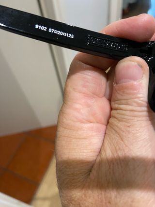 Gafas de sol Oakley negras