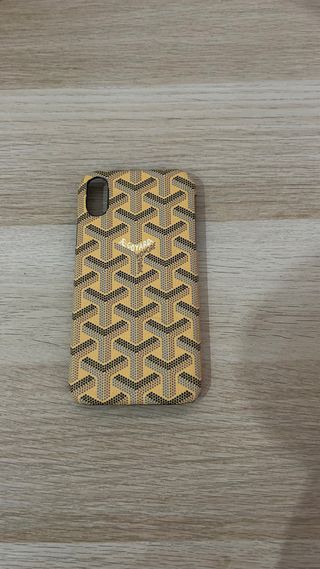 Funda Goyard iPhone XR