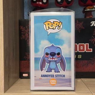 Funko Stitch annoyed #1222 
