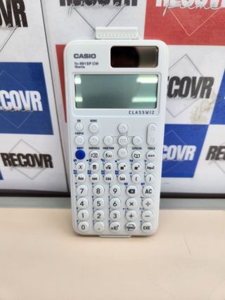 ✅ Calculadora Científica FX-991SP CW