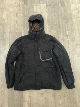 Giacca da sci Salomon Grey Taglia XL