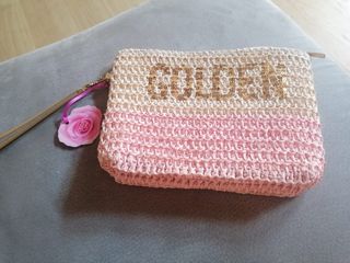 Bustina Camomilla Milano Rosa e Oro