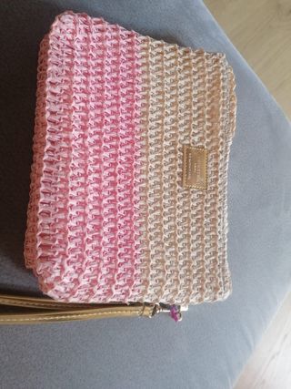 Bustina Camomilla Milano Rosa e Oro