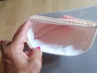 Bustina Camomilla Milano Rosa e Oro