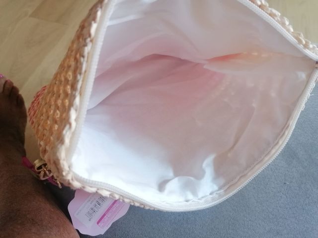 Bustina Camomilla Milano Rosa e Oro
