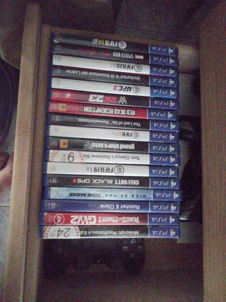 Giochi PS4/Unit/Lot