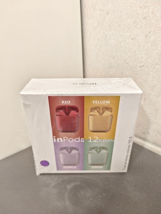 Auriculares Bluetooth inPods 12
