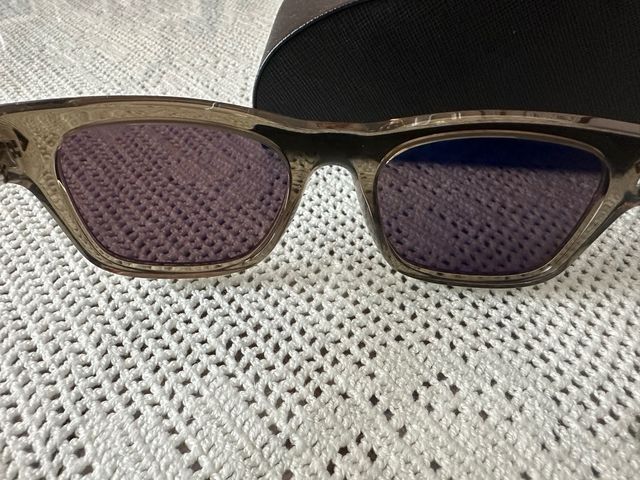 Gafas de sol Prada Marrones