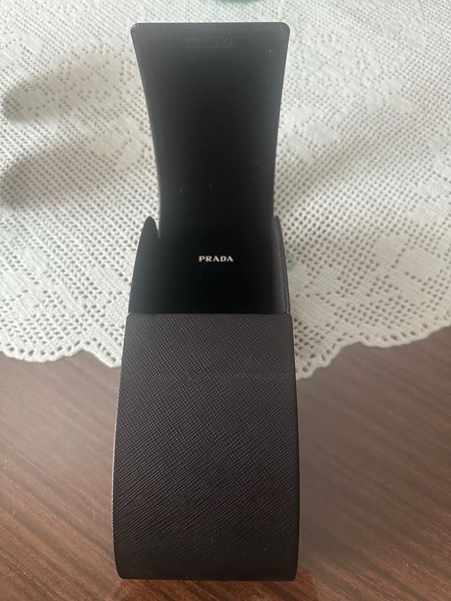 Gafas de sol Prada Marrones