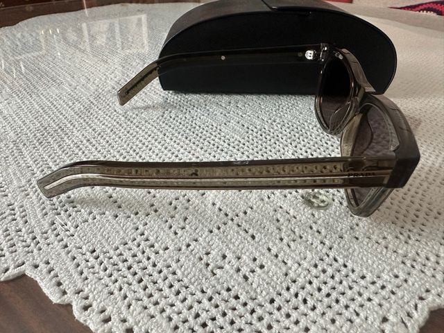 Gafas de sol Prada Marrones