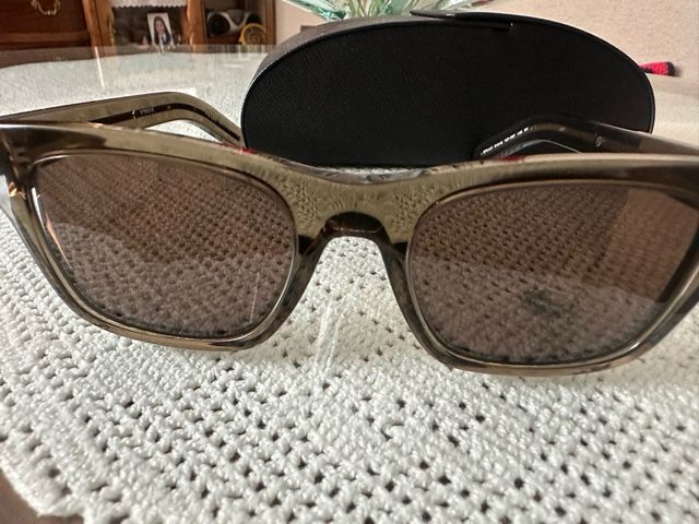 Gafas de sol Prada Marrones
