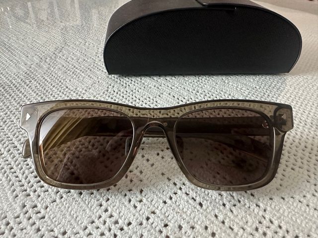 Gafas de sol Prada Marrones