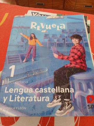 Lengua Castellana y Literatura . 1 Secundaria. ...