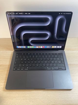 MacBook Pro 14 M3 Negro espacial! 