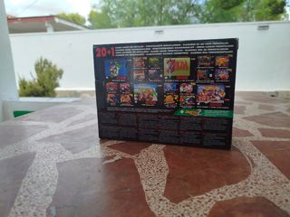 INUTILIZZATO - Super Nintendo Mini SNES Classic