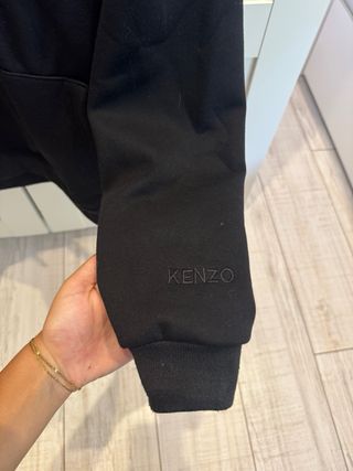 Sudadera Kenzo Negra 