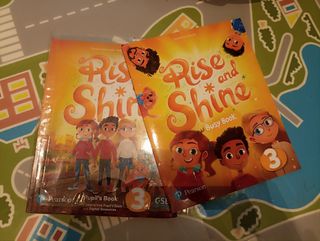 Rise & Shine 3 Pupil's Book & Interactive Pupil...
