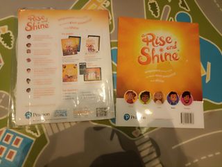 Rise & Shine 3 Pupil's Book & Interactive Pupil...