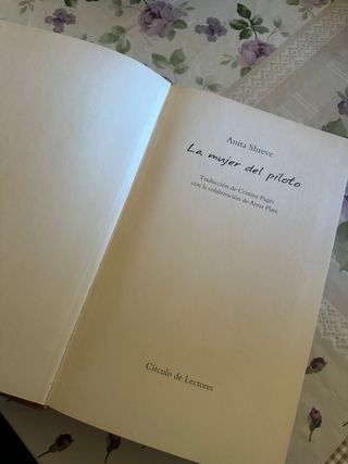 La mujer del piloto