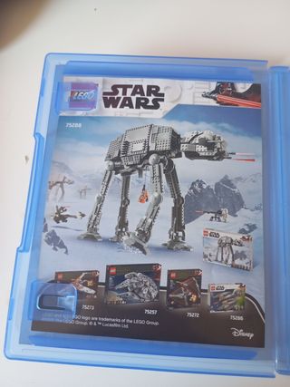 Lego Star Wars PS4: La Saga Skywalker